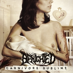 Benighted - Carnivore Sublime artwork