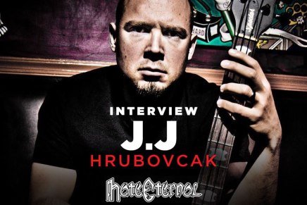 Entrevue avec J.J. Hrubovcak de Hate Eternal